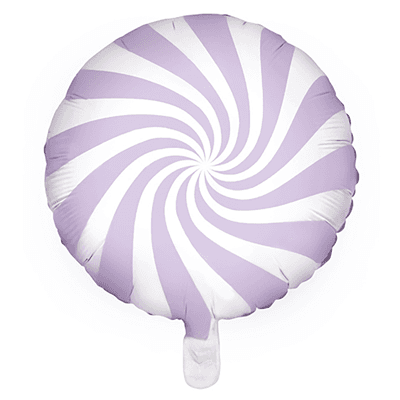 ПД 18" Леденец пастель Light Lilac/ 45 см