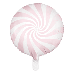 ПД 18" Леденец пастель Light Pink / 45 см