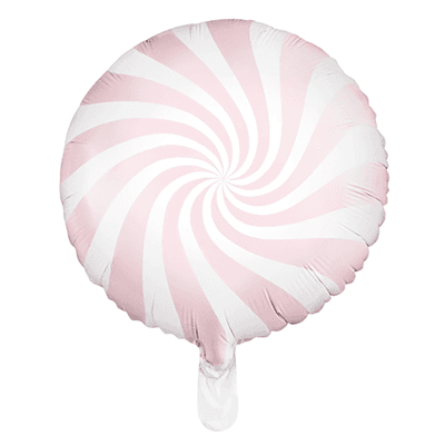 ПД 18" Леденец пастель Light Pink / 45 см ПД 18" Леденец пастель Light Pink / 45 см