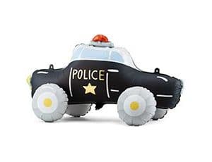 ПД ФИГУРА AIR Полицейская машина / 90 см (Только для воздуха)