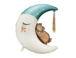 ПД ФИГУРА Мишка на луне 67 см