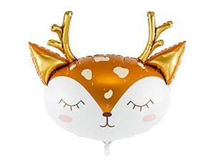 ПД ФИГУРА Олень голова 25"/64 см ПД ФИГУРА Олень голова 25"/64 см