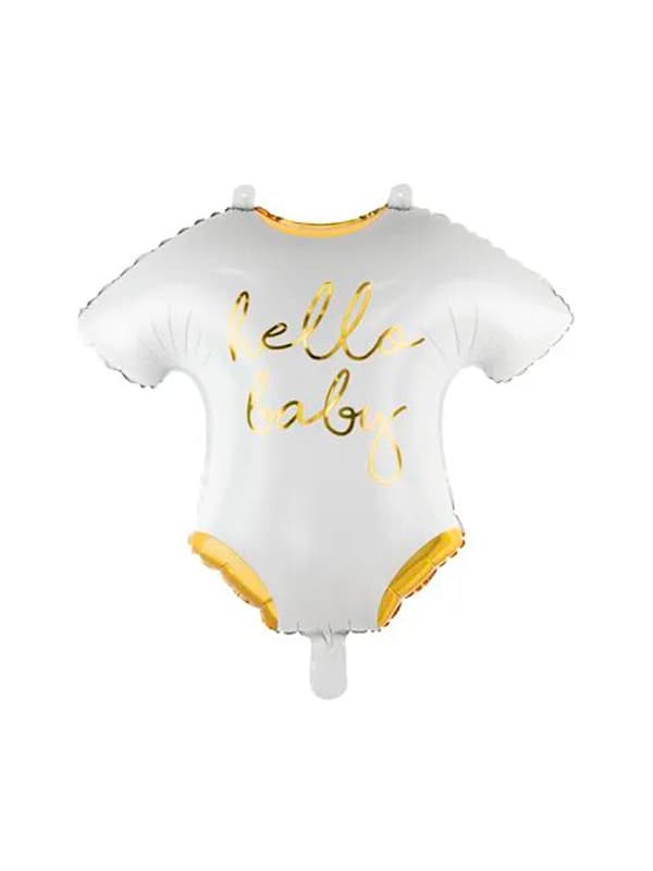 ПД Шар Боди Hello Baby, 51 x 45 см