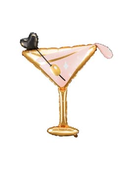 ПД Шар Мартини 126 x 93 см