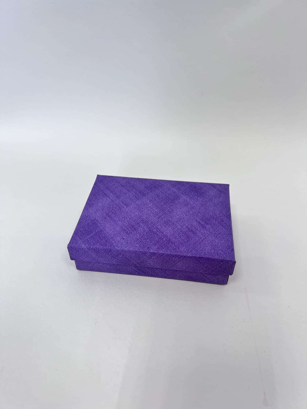 Подарочная коробка 7,5 х 10,5 см, в ассортименте