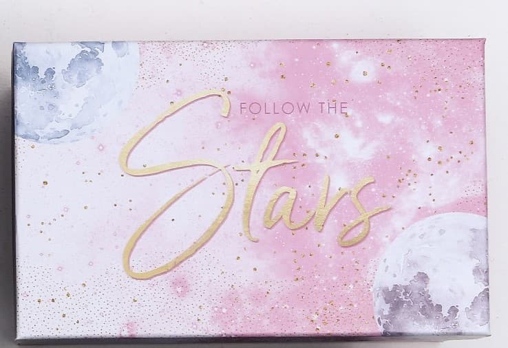 Подарочная коробка «Космос» , 22 х 14 х 8.5 см