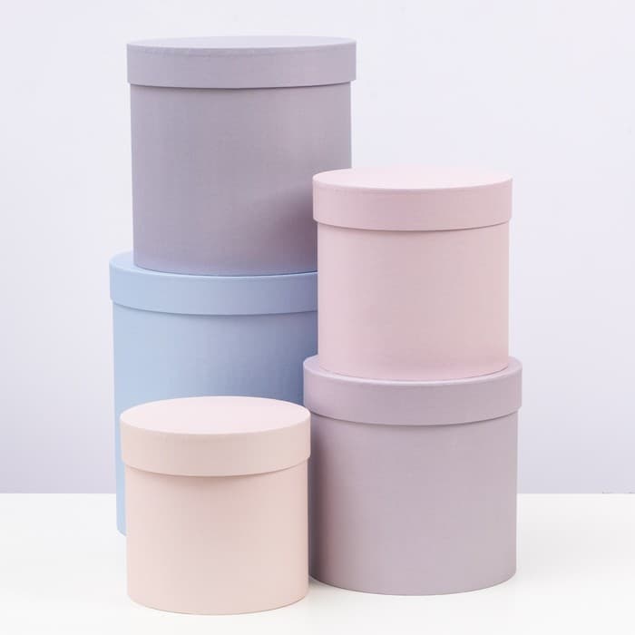 Подарочная коробка "Кварц" ,  23 х 23 х 25 см