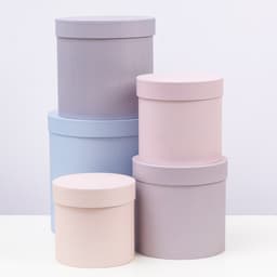 Подарочная коробка "Кварц" ,  23 х 23 х 25 см