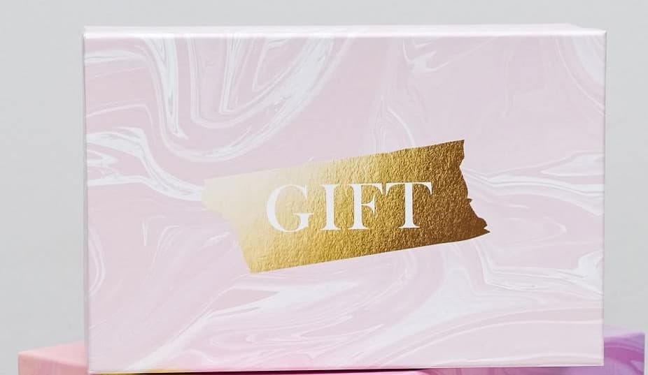 Подарочная коробка «Текстурный» , 24 х 15.5 х 9.5 см