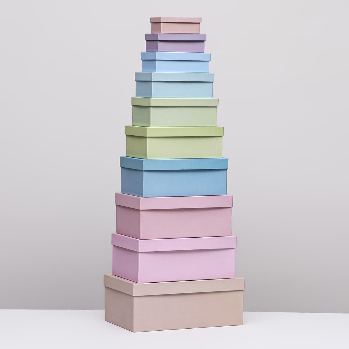 Подарочная коробка "Только для тебя" , микс 30,5 х 20 х 13 см