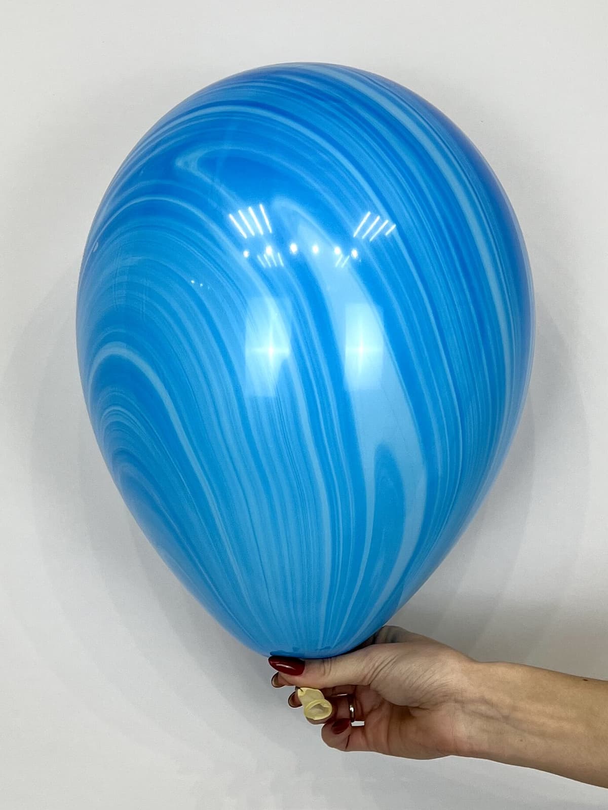 Q 11" Супер Агат Blue (Супер агат голубой)