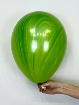 Q 11" Супер Агат Green (Супер агат зеленый)