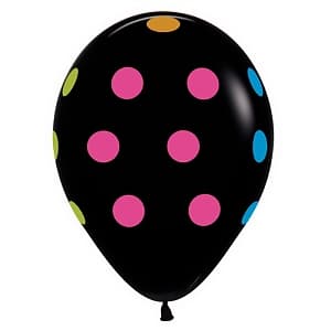 S 12" Большие кружки разноцветные неон, черный Пастель S 12" Большие кружки разноцветные неон, черный Пастель