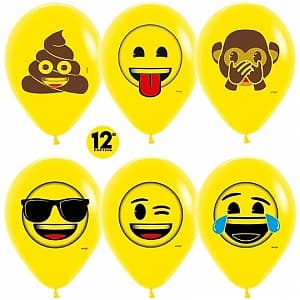 S 12 Смаил Эмоции (Озорные)(2стор)