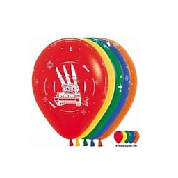 S 12" Военная техника (ассорт.дизайна)