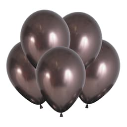 S Зеркальные шары 18 / 45 см Рефлекс Трюфель