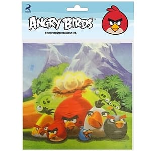 Салфетка Angry Birds/20шт/ Салфетка Angry Birds/20шт/