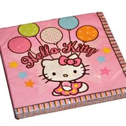 Салфетка Hello Kitty 33см/16шт/
