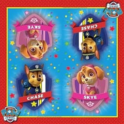 Салфетка Щенячий Патруль 33 см 20шт/А