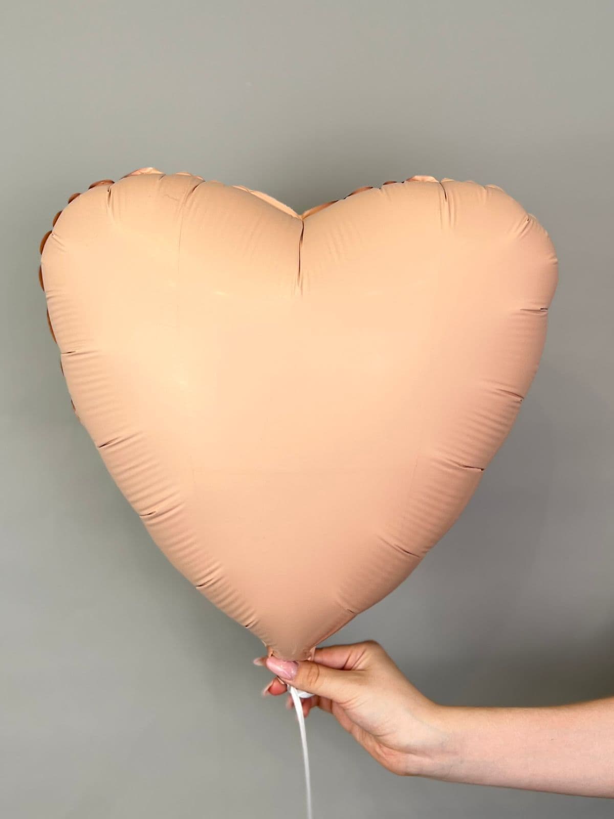 Сердца 45 см мистик румяна