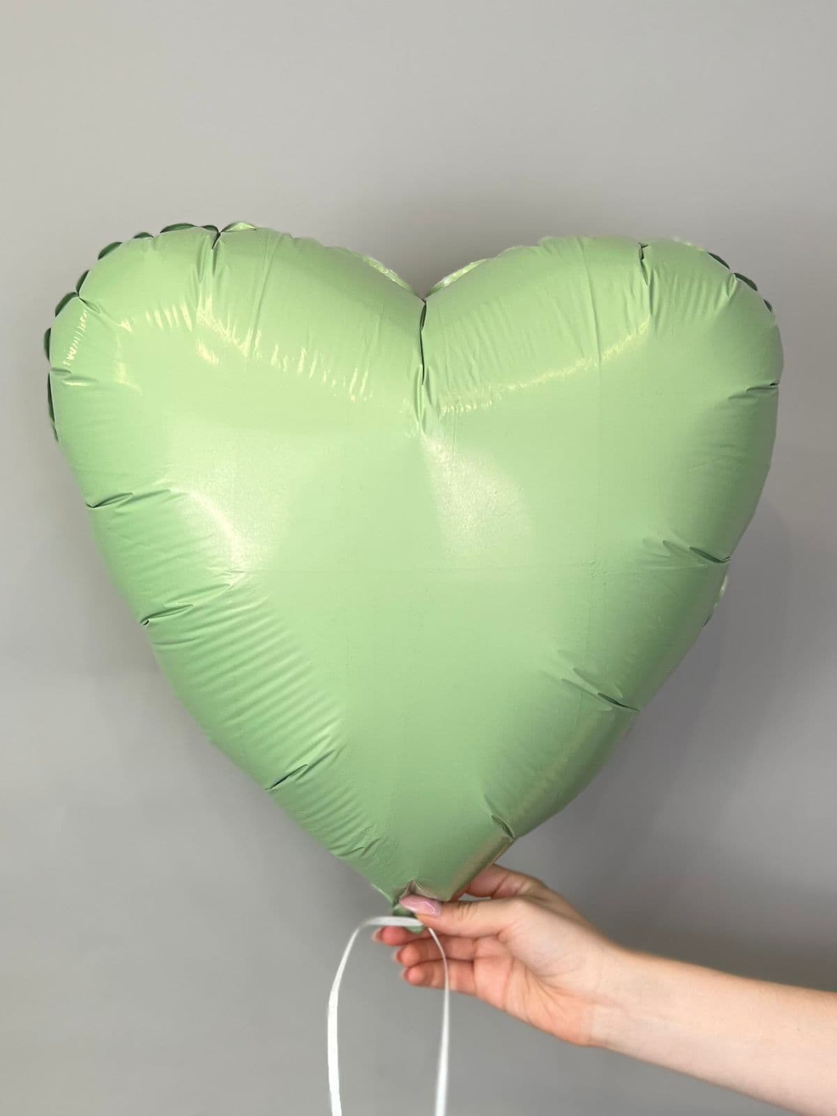 Сердца олива 45 см / Ar