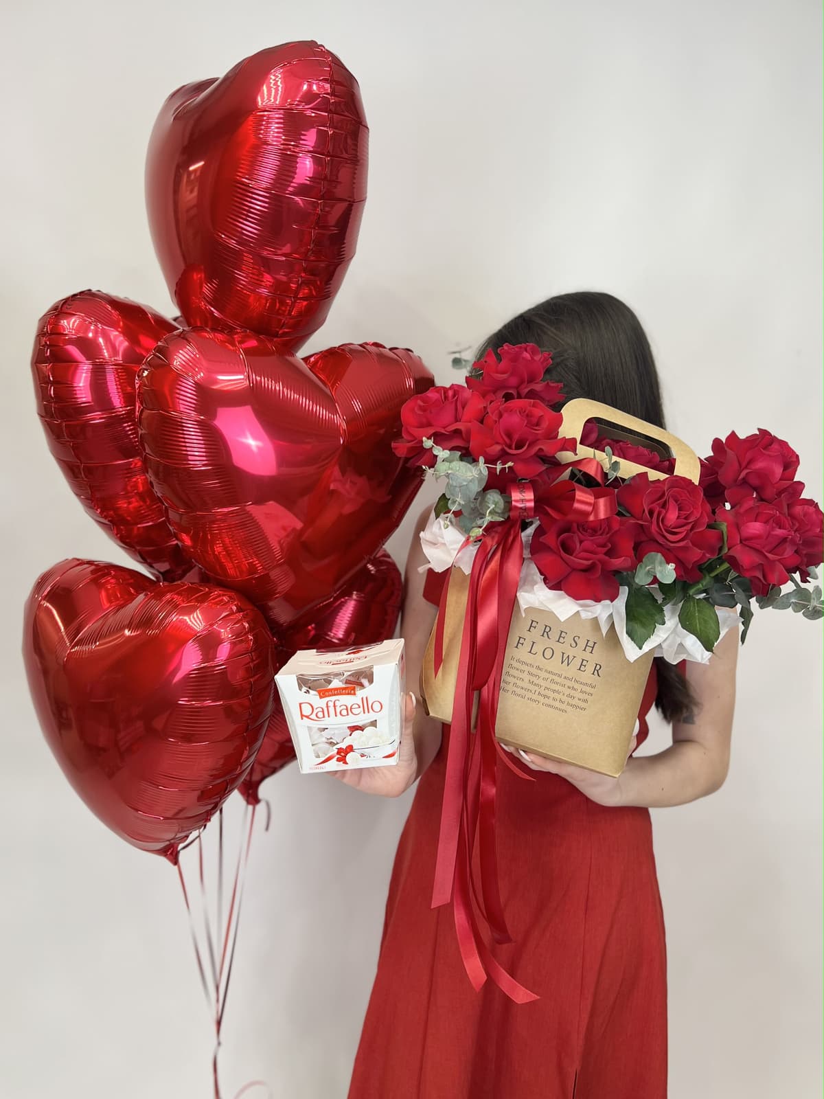 Сет 3 в 1 "Муза"