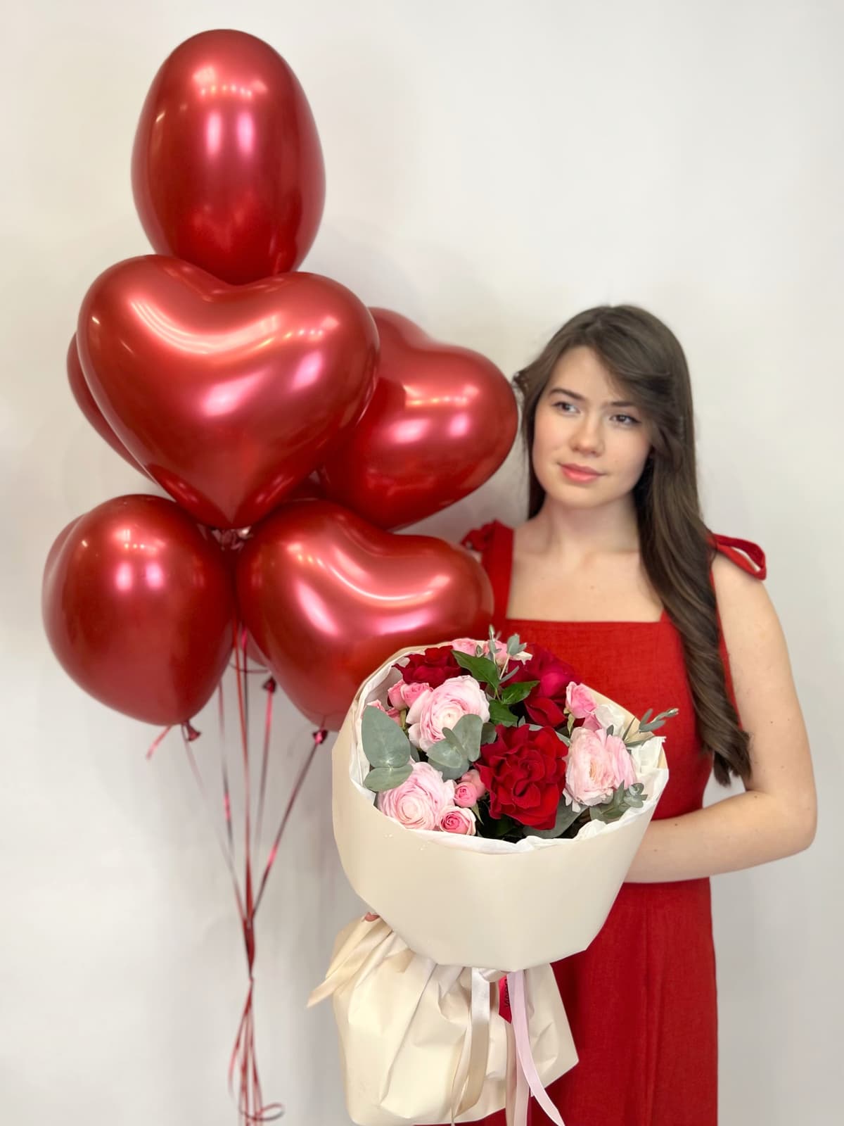 Сет 3 в 1 "Руби"