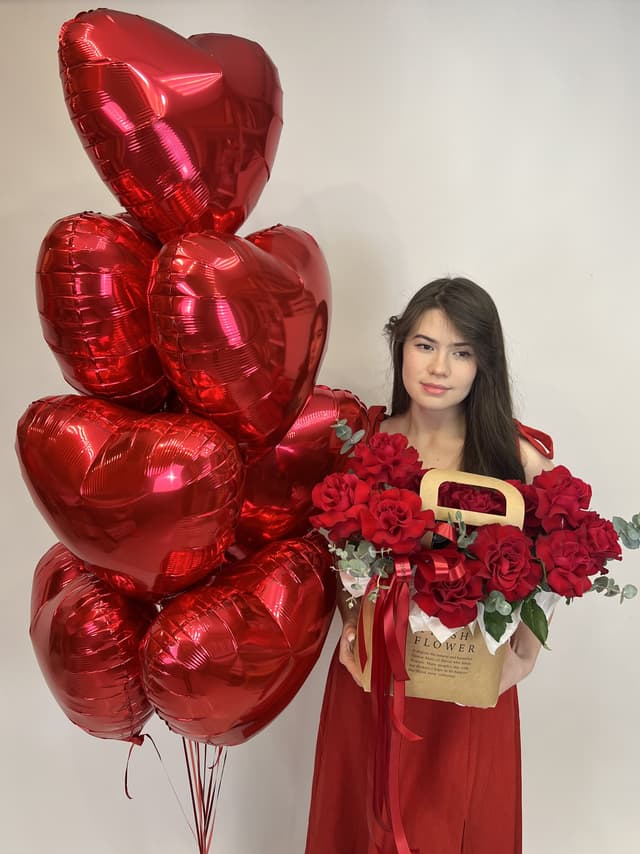 Сет фонтан + композиция "Муза" №1 Сет фонтан + композиция "Муза" №1