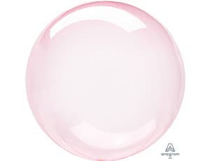 Шар (18"/45 см) Сфера 3D Deco Bubble/баблс темно розовый Шар (18"/45 см) Сфера 3D Deco Bubble/баблс темно розовый