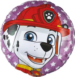 Шар (18''/46 см) Круг, Щенячий патруль, Маршалл