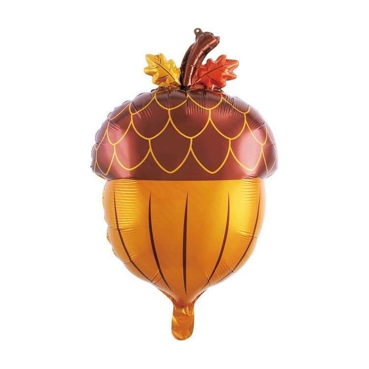 Шар (25''/64 см) Фигура, Желудь