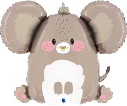 Шар (26''/66 см) Фигура, Маленькая Мышка