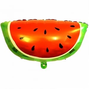 Шар (26"/66см) Фигура,Долька арбуза