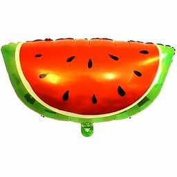 Шар (26"/66см) Фигура,Долька арбуза