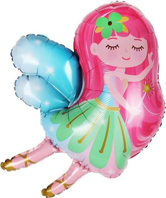 Шар (29''/74 см) Фигура, Маленькая Фея
