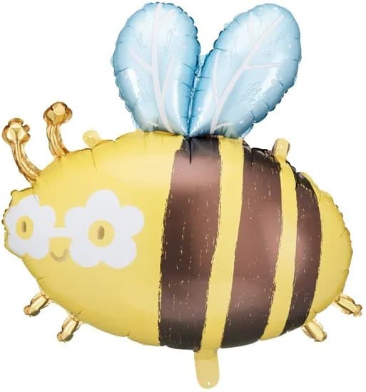 Шар (29''/74 см) Фигура, Пчела Шар (29''/74 см) Фигура, Пчела