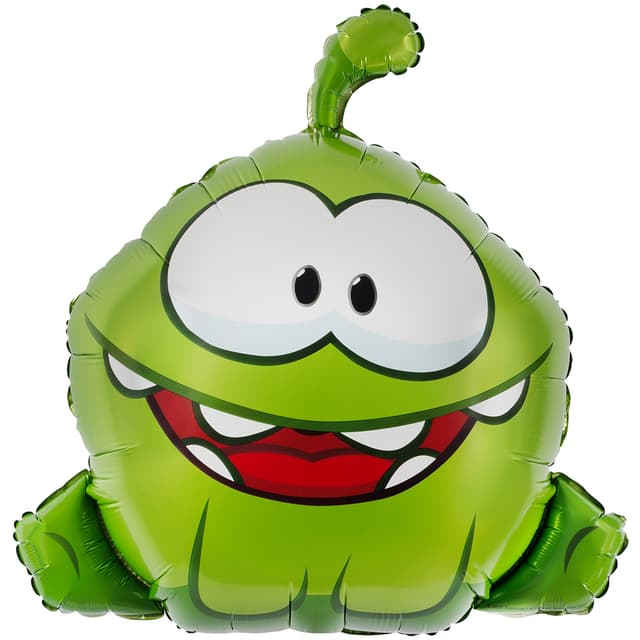 Шар (32''/81 см) Фигура, Ам Ням Шар (32''/81 см) Фигура, Ам Ням