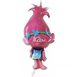 Шар (36"/91см) Фигура,Тролль Поппи