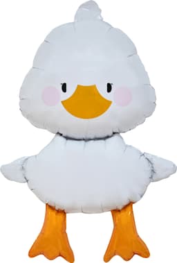 Шар (41''/104 см) Фигура, Гусь Обнимусь