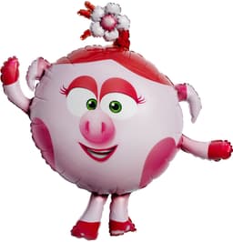 Шар (41''/104 см) Фигура, Смешарики, Нюша