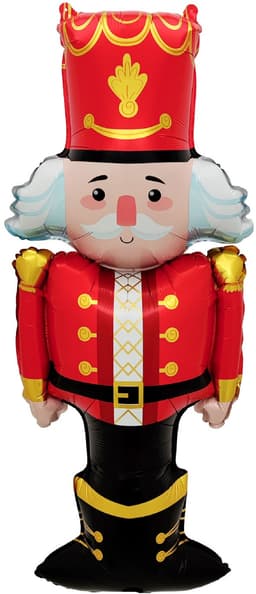 Шар (42''/107 см) Фигура, Щелкунчик