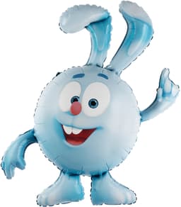 Шар (44''/112 см) Фигура, Смешарики, Крош