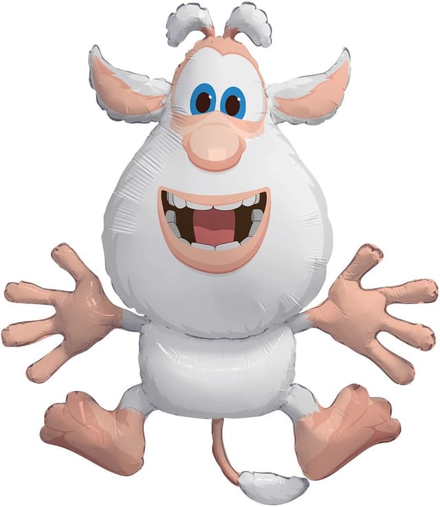 Шар (47''/119 см) Фигура, Буба Шар (47''/119 см) Фигура, Буба