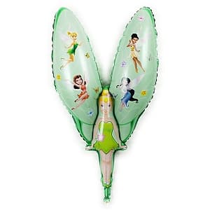 Шар фольга Динь-Динь с гелием 75 см Шар фольга Динь-Динь с гелием 75 см