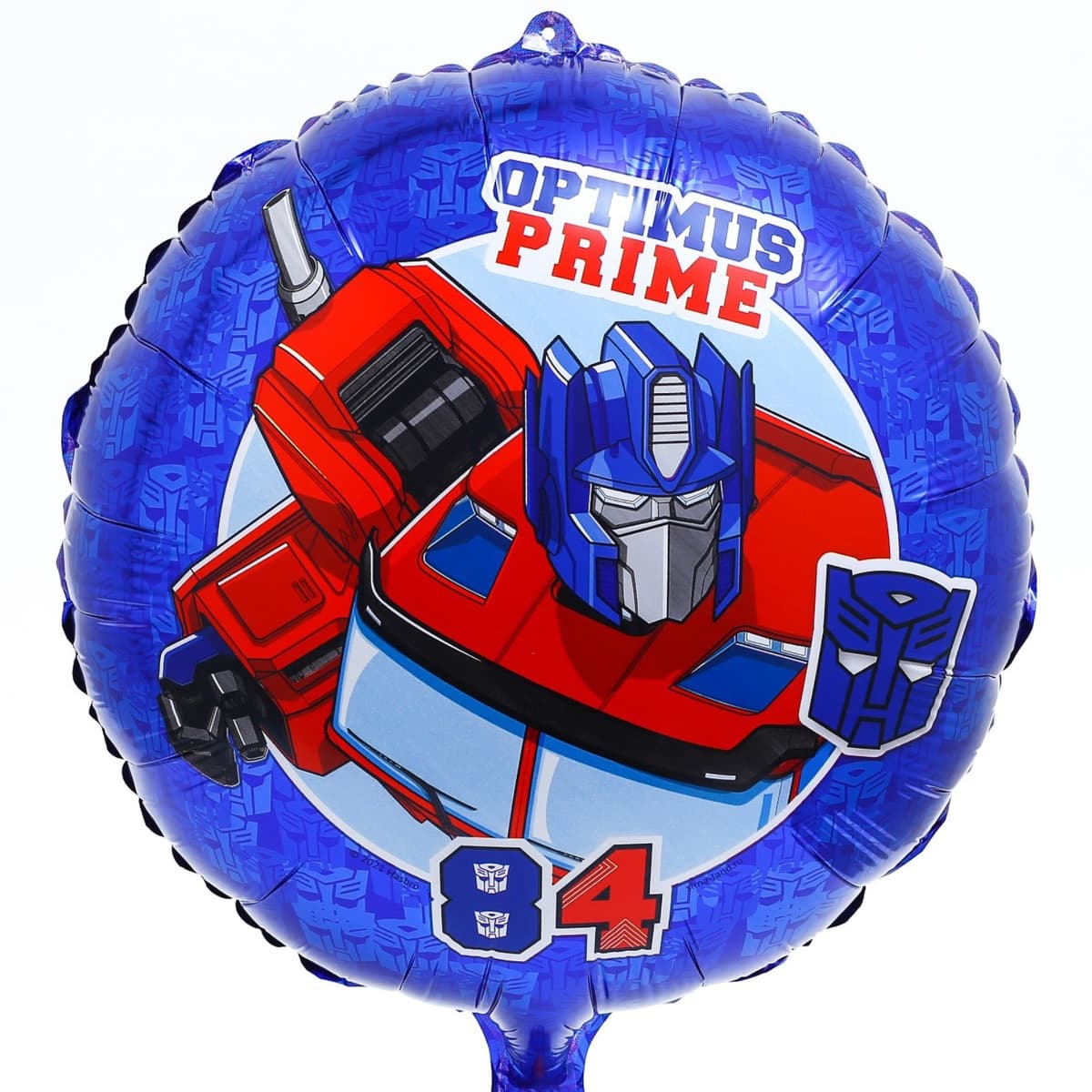 Шар фольгированный "Optimus Prime", Transformers / 45 см