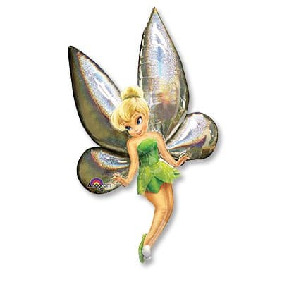 Шар ходячий/Р90 ФЕЯ / 110 см Шар ходячий/Р90 ФЕЯ / 110 см