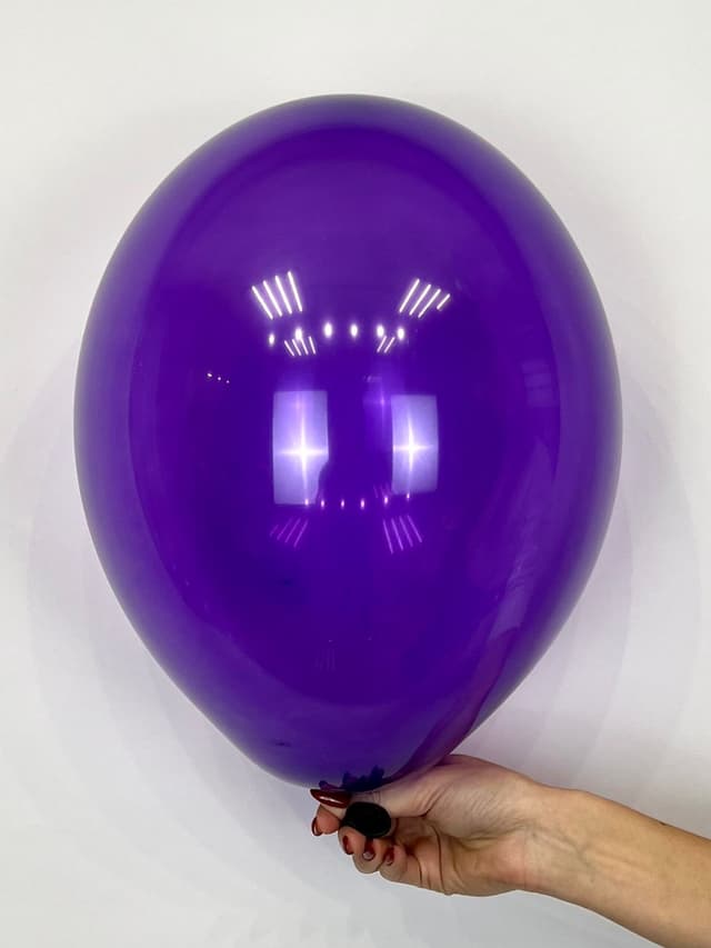 Шар кристалл фиолетовый / quartz purple 30 см (для даблстафф) Шар кристалл фиолетовый / quartz purple 30 см (для даблстафф)