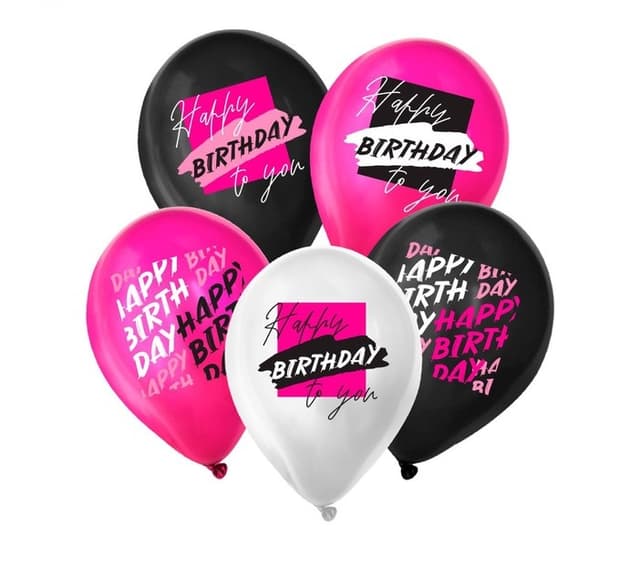 Шар латексный 12" / 30 см HB to you Шар латексный 12" / 30 см HB to you