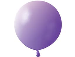 Шар Пастель фиолетовый 24" / 60 см джимар