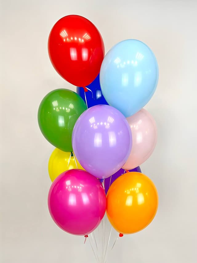 Шар пастель К 30см стандартная палитра Шар пастель К 30см стандартная палитра